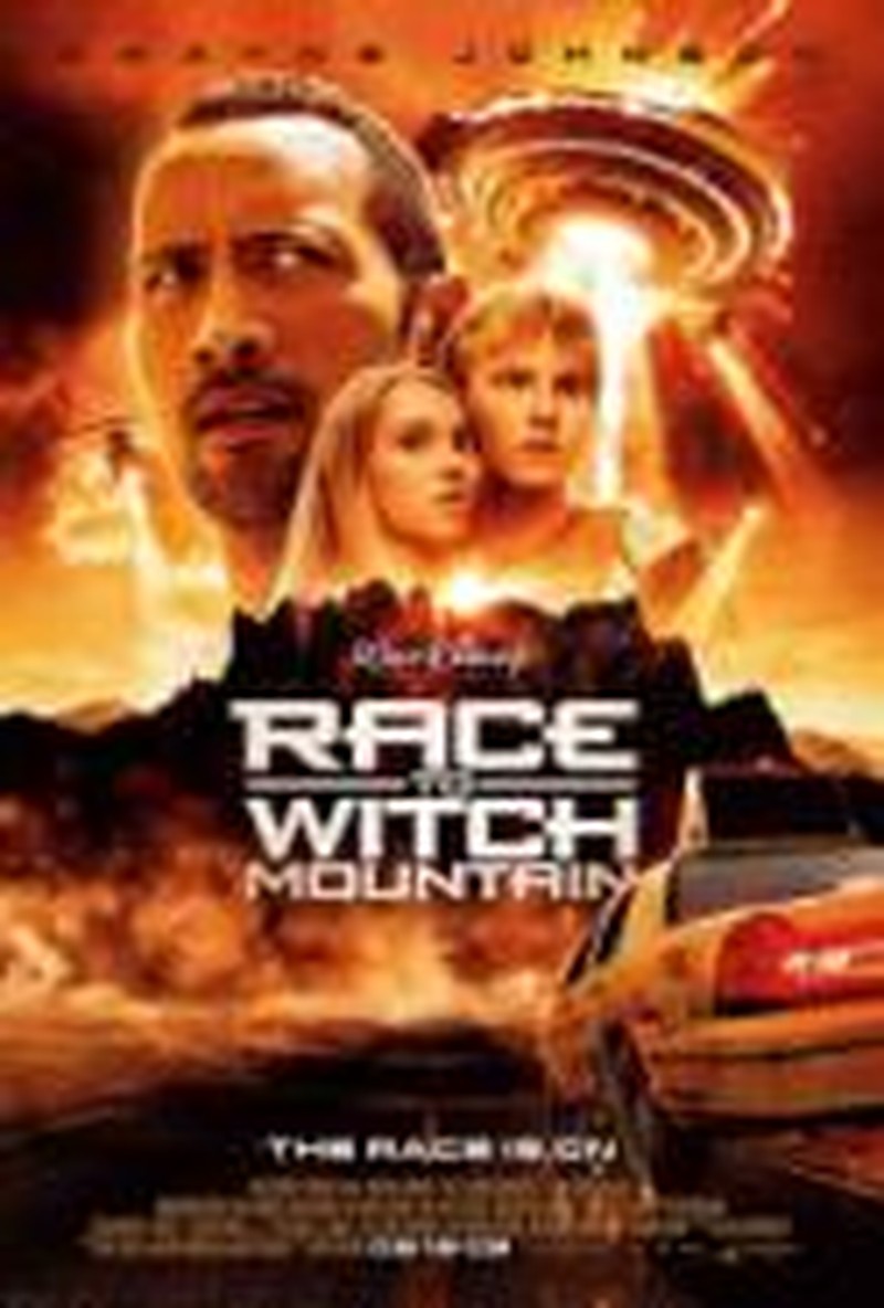 Fast-Paced <i>Race to Witch Mountain</i> Has a Few Sci-Fi Charms