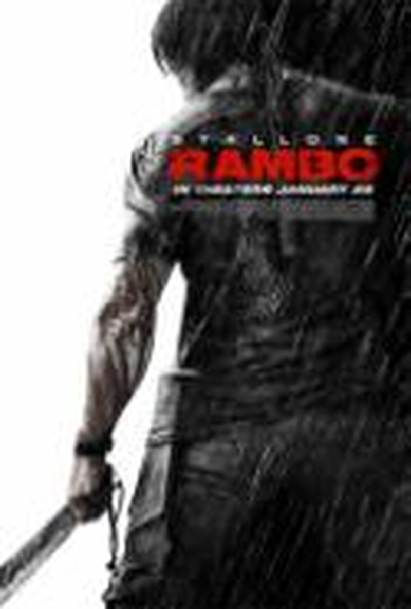 <i>Rambo</i> a Bad Flashback to '80s Excess