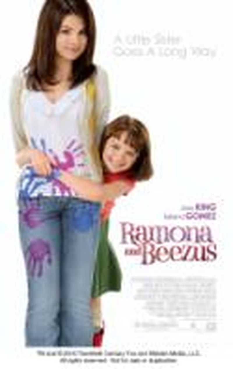 Dad Steals the Show in Sister Story <i>Ramona and Beezus</i>