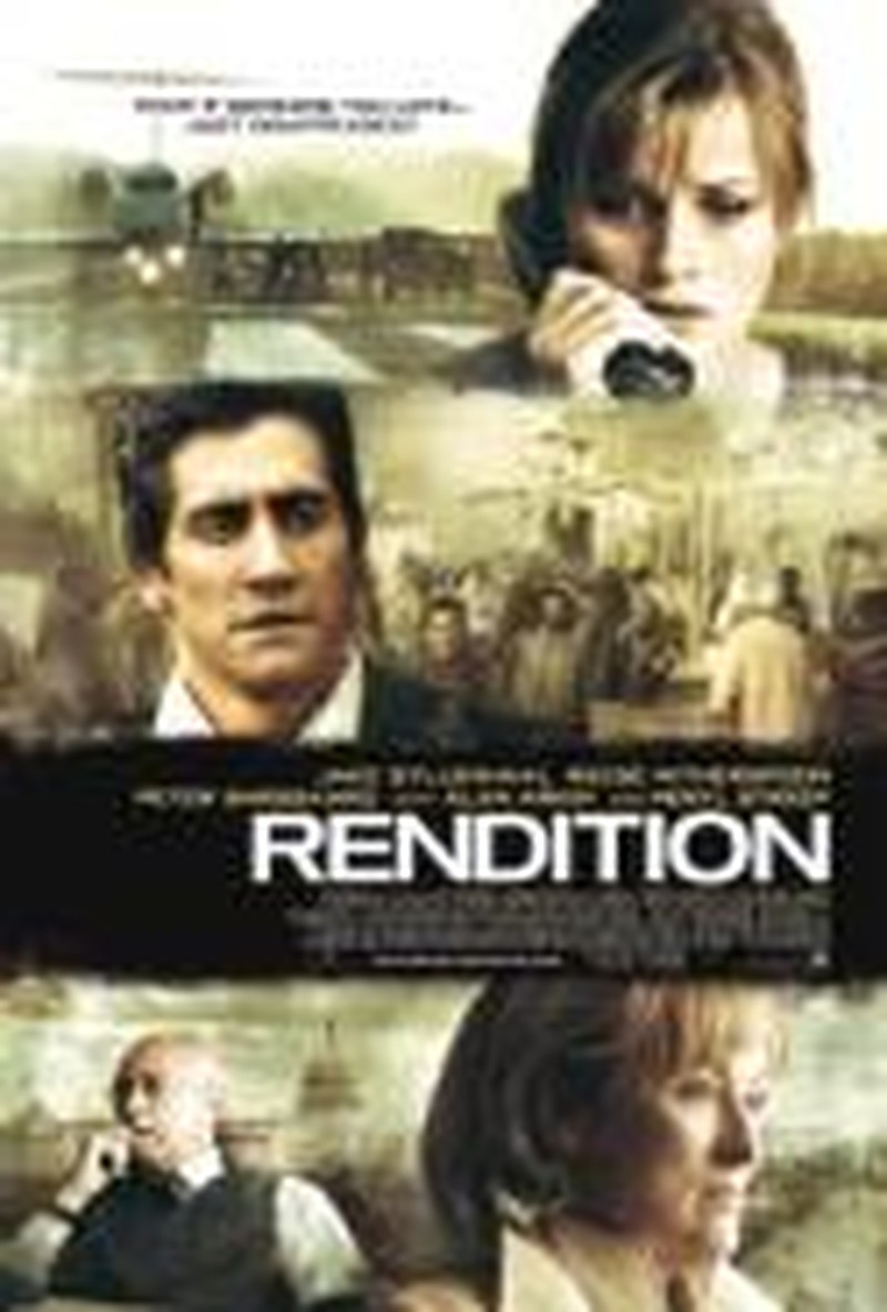 <i>Rendition</i> Tortures Viewers with Simplicity and Slow Pacing