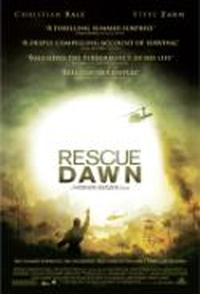 <i>Rescue Dawn</i> - Herzog’s Birthday Present to America