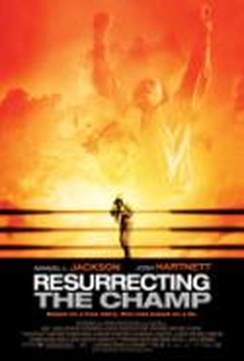 Redeeming <i>Champ</i> a Knockout Cinematic Choice