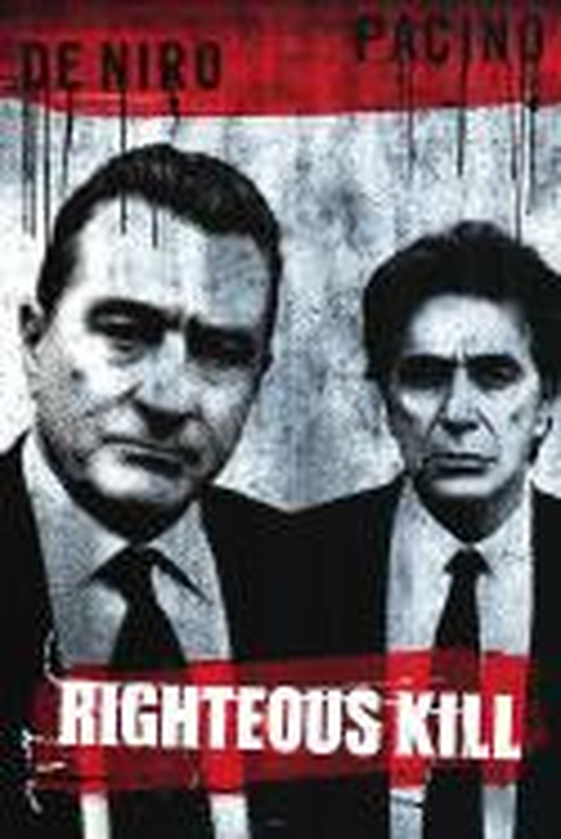 Good Cop Goes Bad in <i>Righteous Kill</i>