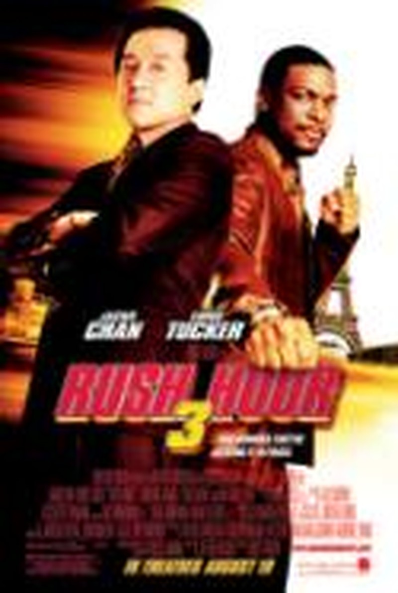 Rush Far Away from <i>Rush Hour 3</i>