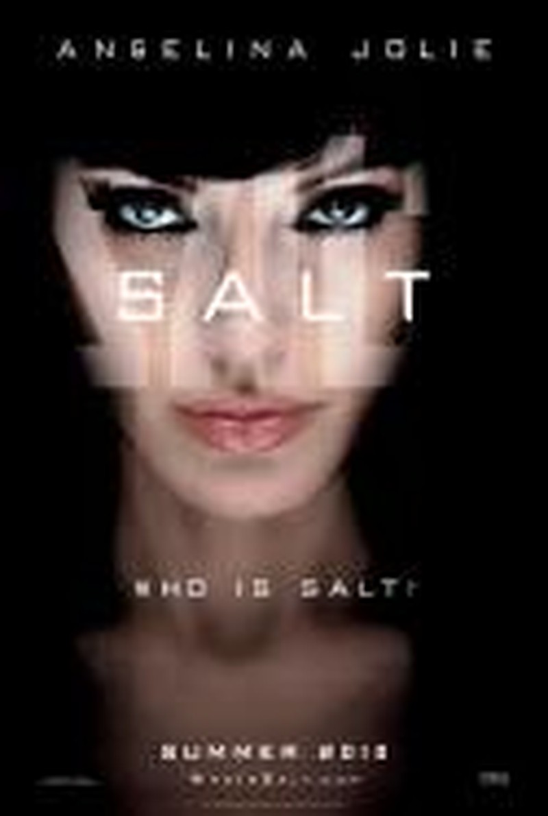 No Depth of Action-Flick Flavor in <i>Salt</i>
