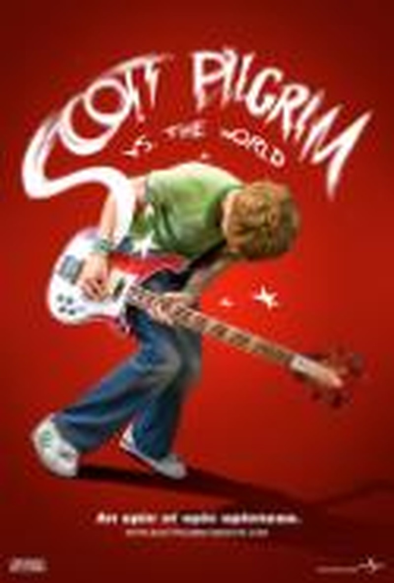 Storytelling Slacks in <i>Scott Pilgrim vs. the World</i>
