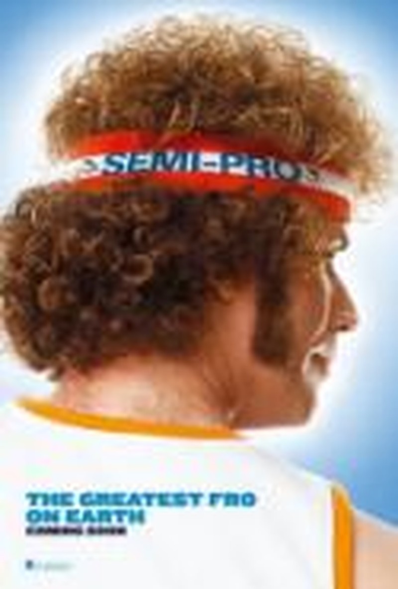 <i>Semi-Pro</i> Only Semi-Funny