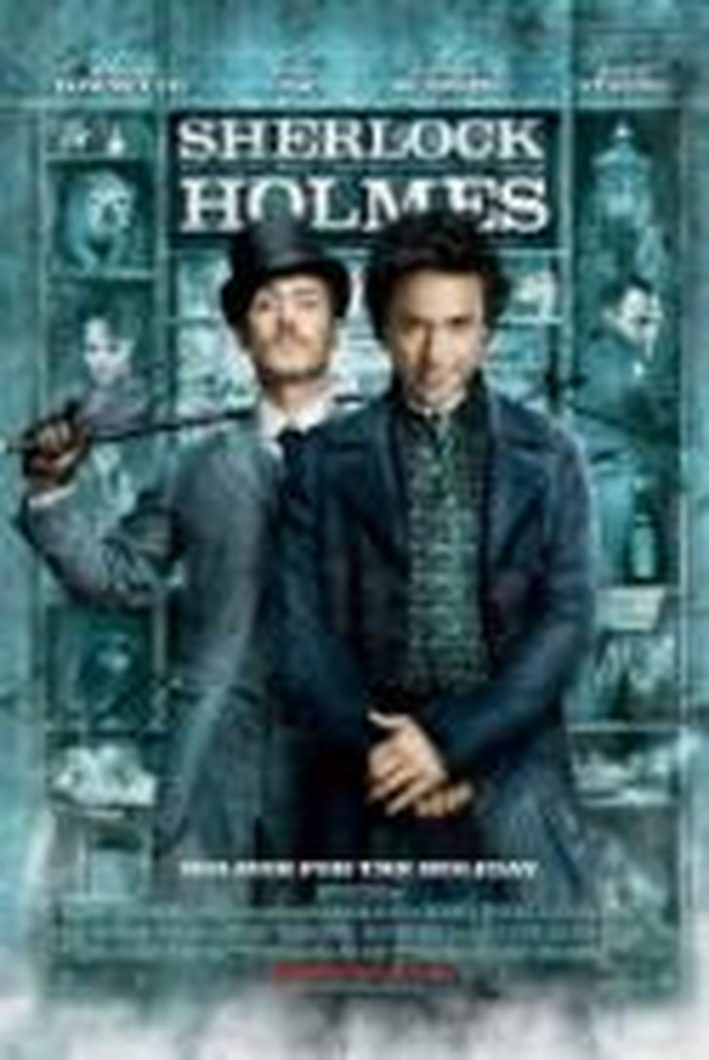 Watson Keeps Entertaining <i>Sherlock Holmes</i> Chugging Along