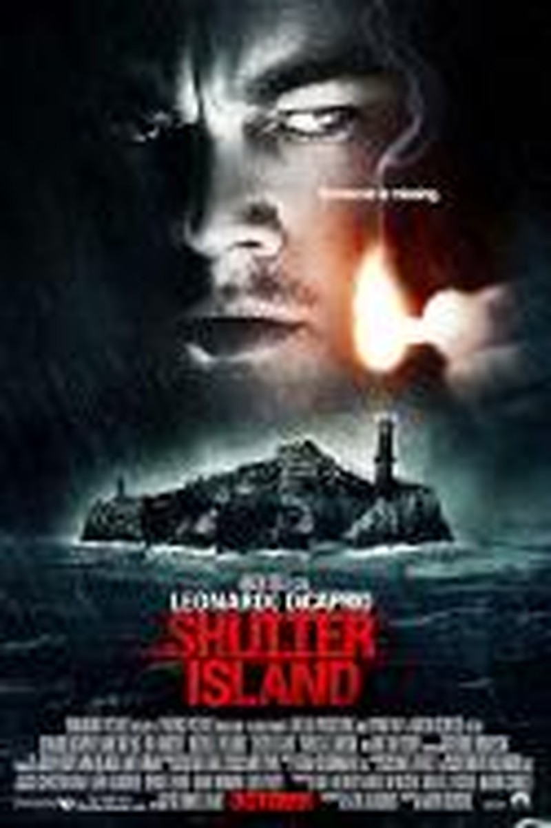 Shivers Galore on <i>Shutter Island</i>