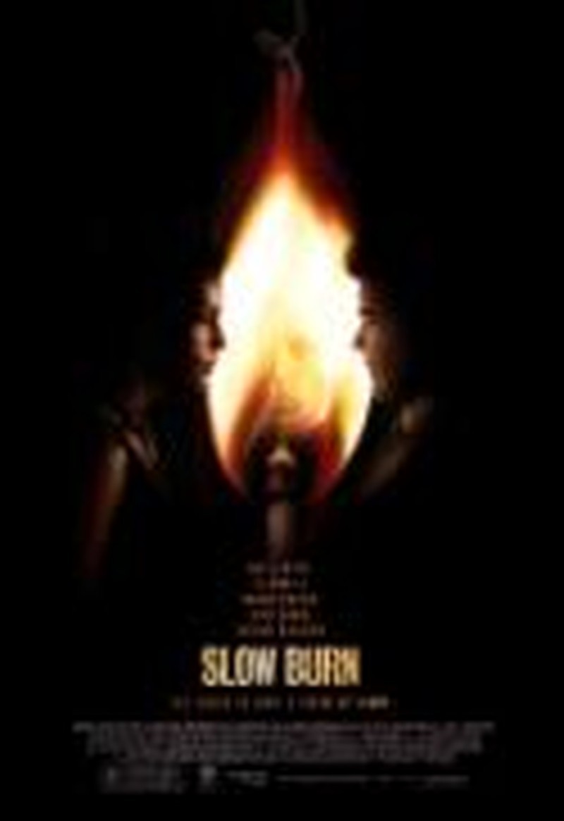 Brisk Pacing Not Enough to Ignite <i>Slow Burn</i>