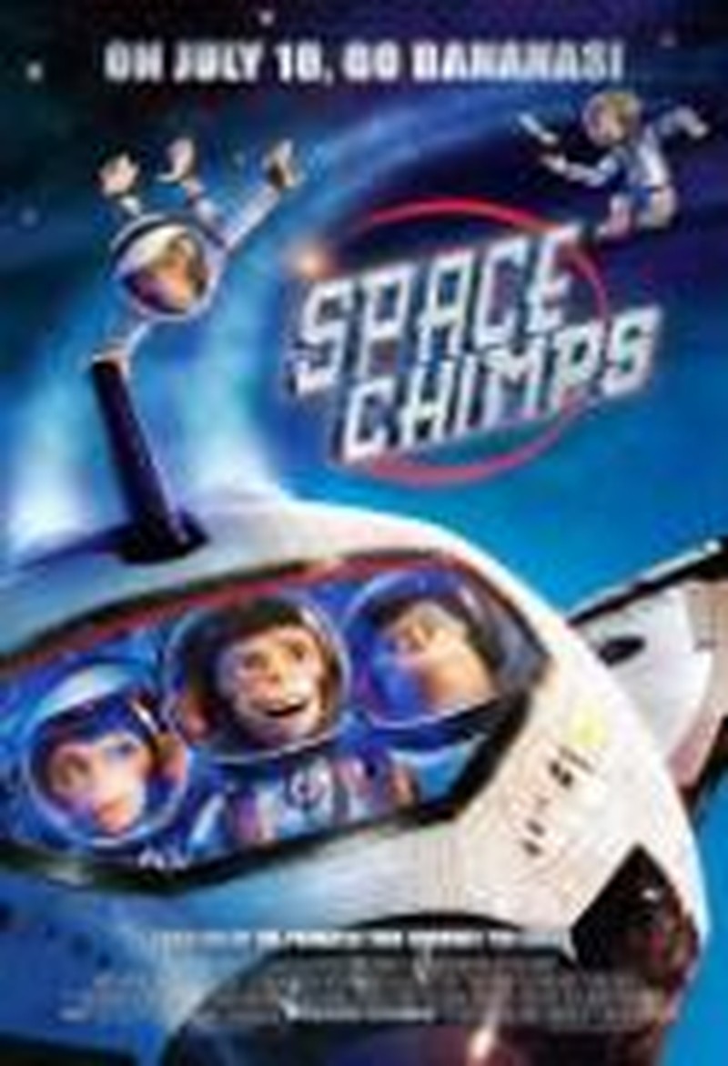 <i>Space Chimps</i> Isn't Out of This World