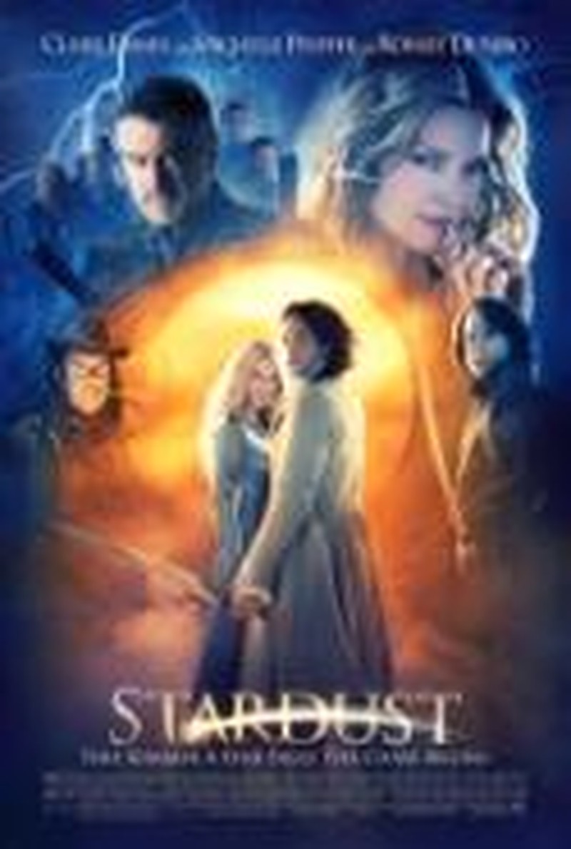 Imaginative <i>Stardust</i> Casts a Silly Spell