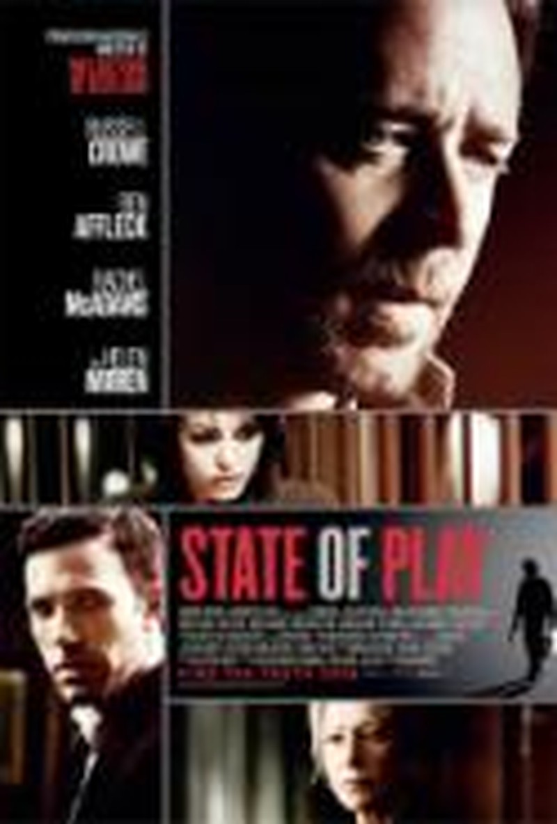 <i>State of Play</i> Sags from Sluggish Pacing, Unconvincing Plot