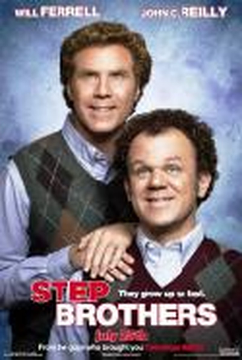 More of the Same for Ferrell and Reilly in <i>Step Brothers</i>