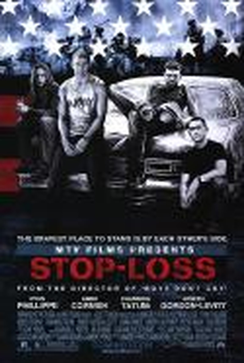 Disappointing <i>Stop-Loss</i> the Latest Iraq War Drama