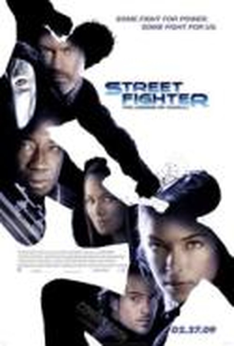 <i>Street Fighter</i> Delivers Blow After Blow to Viewers