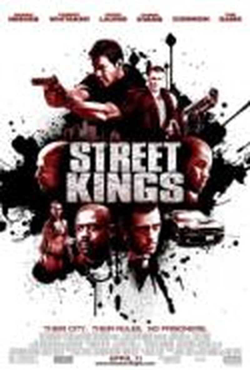 "Street Kings" Is a Royal Waste of Time