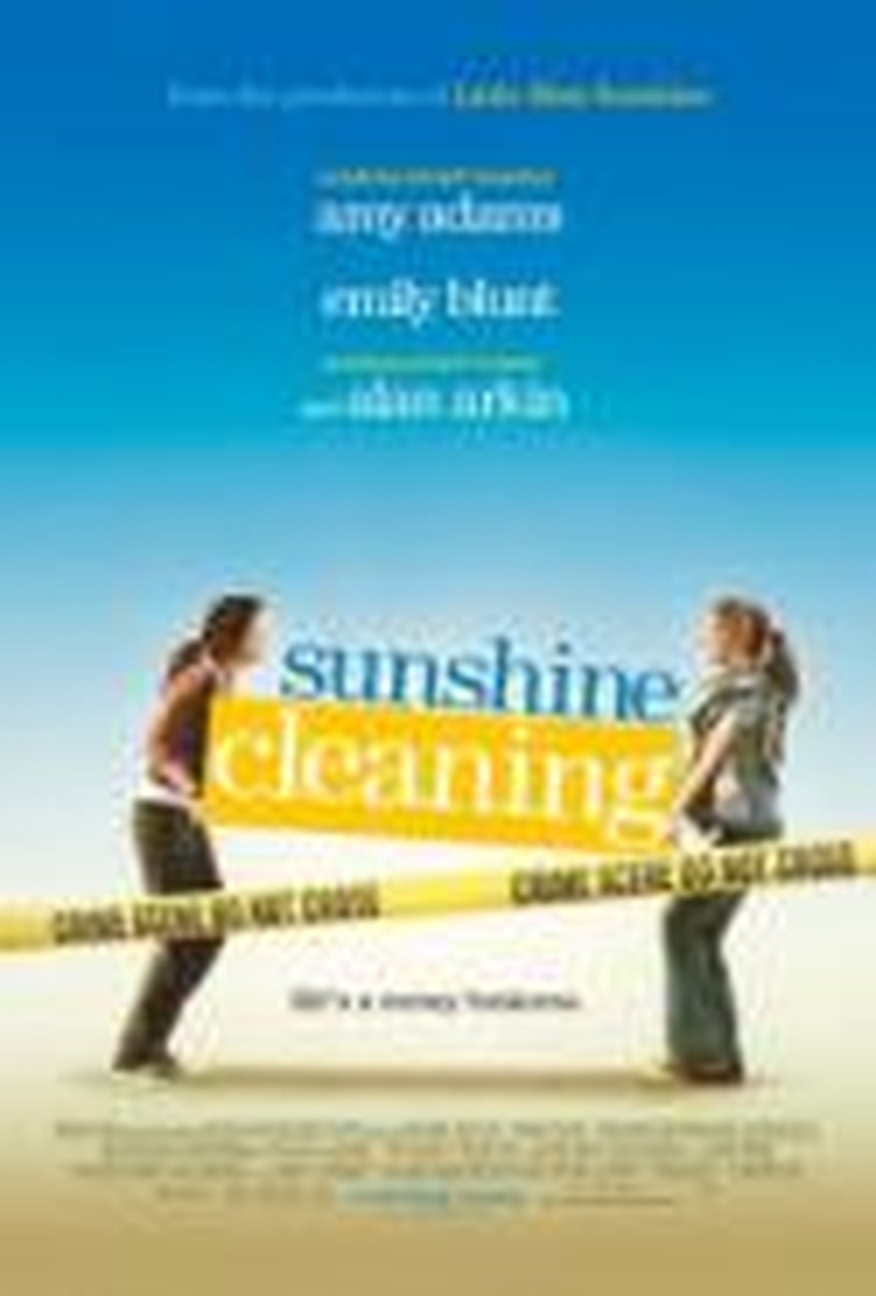 Stars Shine Bright in <i>Sunshine Cleaning</i>