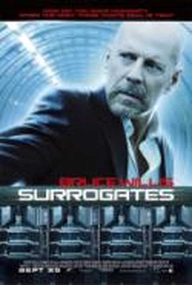 Accept Any and All Substitutes for <i>Surrogates</i>