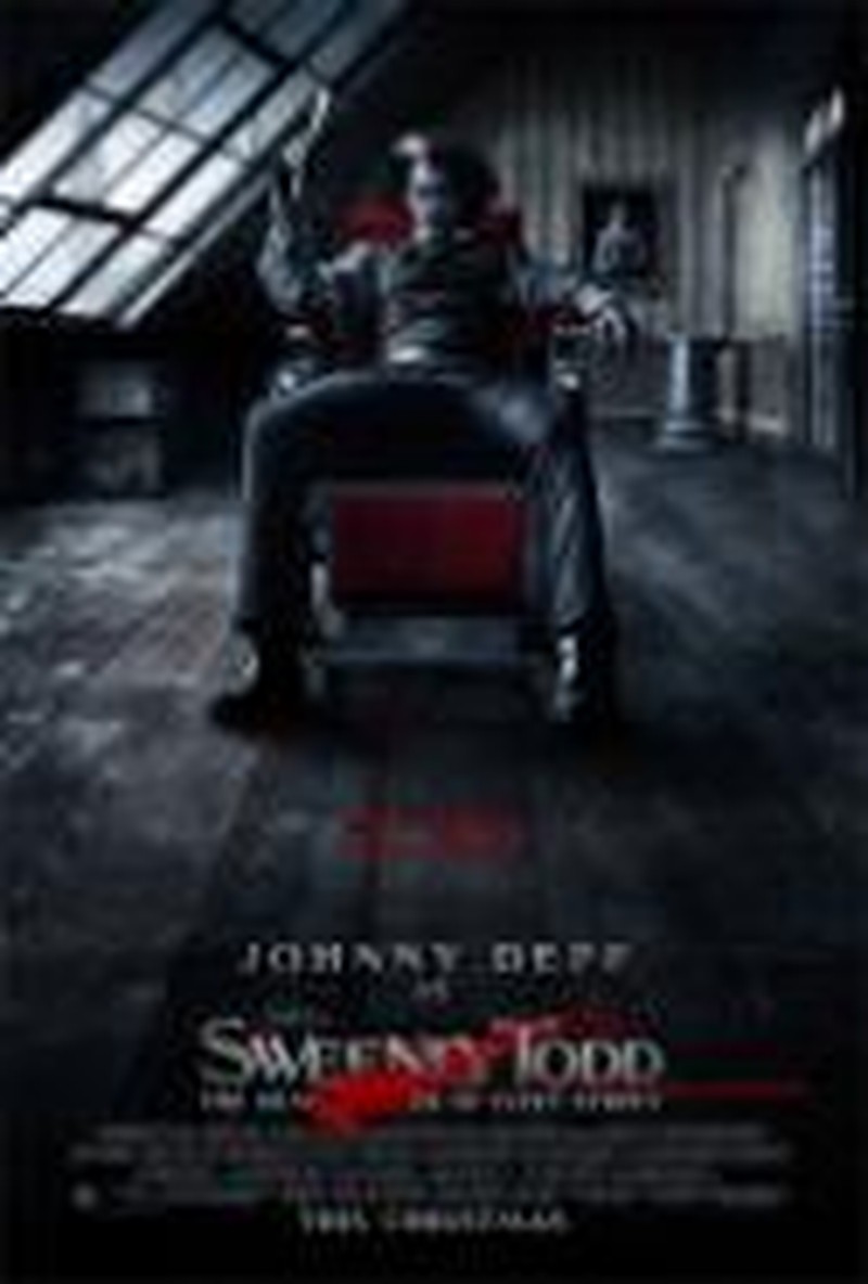 Copious Blood May Make <i>Sweeney Todd</i> Viewers See Red