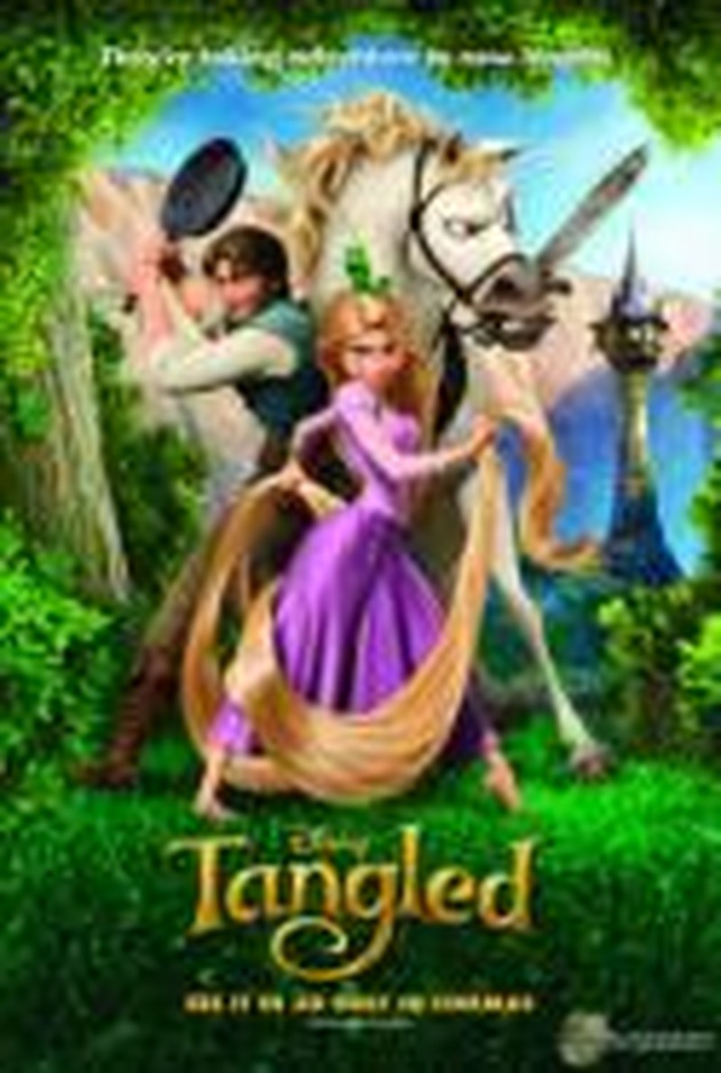 <i>Tangled</i> Brings Back Some Disney Magic