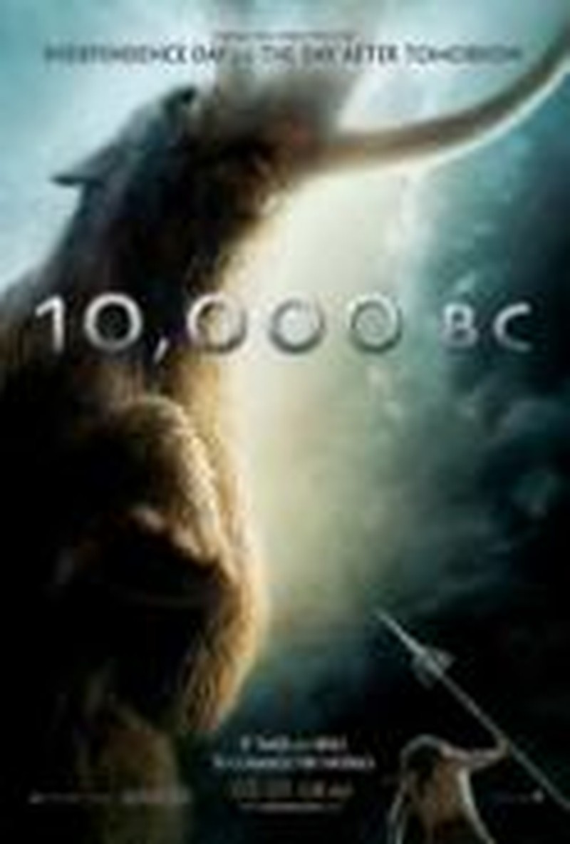 Stale Story Hurts Spectacle of <i>10,000 B.C.</i>