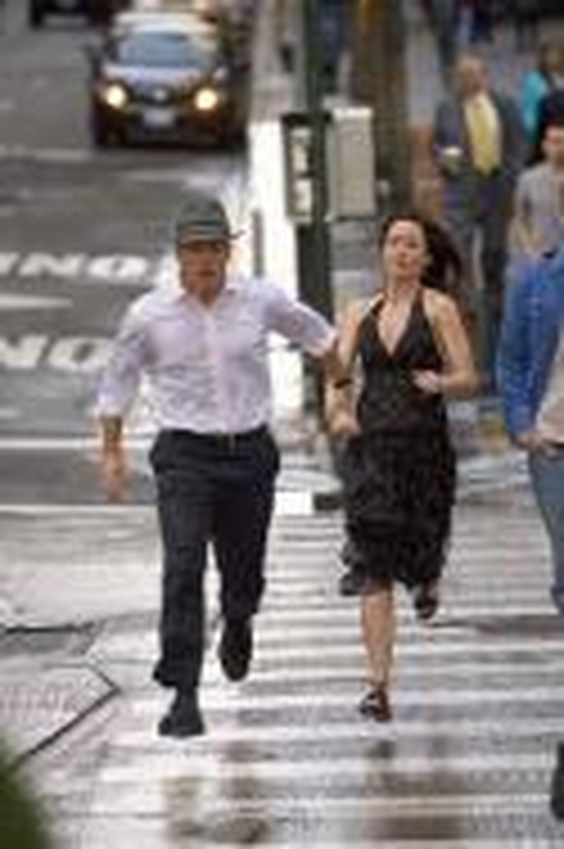 Who's Running Your Life? <i>The Adjustment Bureau</i> Wants You to Know