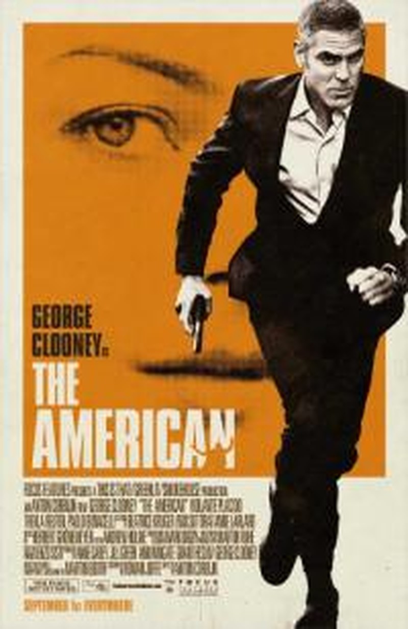 Circumstance, Psychology Build Tension in <i>The American</i>