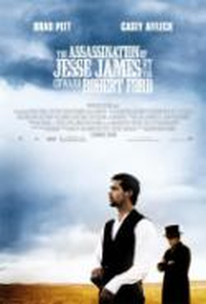 Bleak, Beautiful <i>Jesse James</i> Is Worth a Look