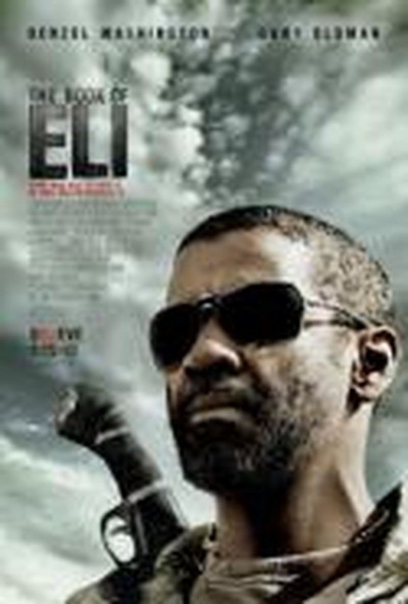 World Ends, Word Goes on in "The Book of Eli"