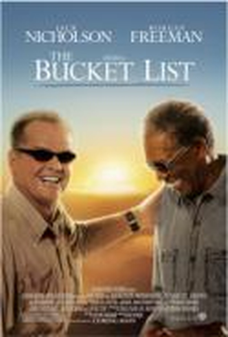 Kick <i>The Bucket List</i> to the Curb