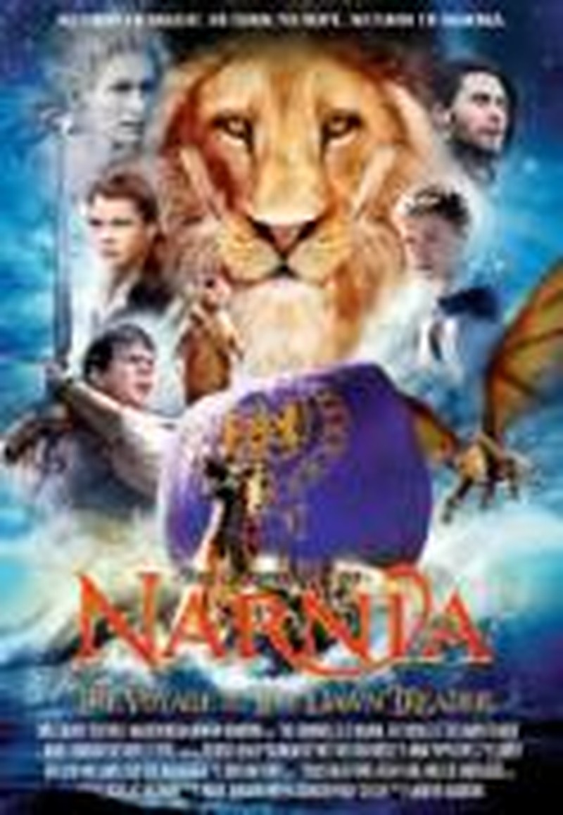 The Chronicles of Narnia: The Voyage of the Dawn Treader - "First Look" Photo