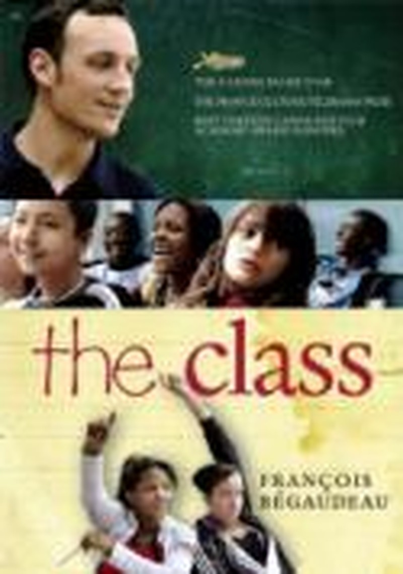 Dramatic Sparks Fly in <i>The Class</i>