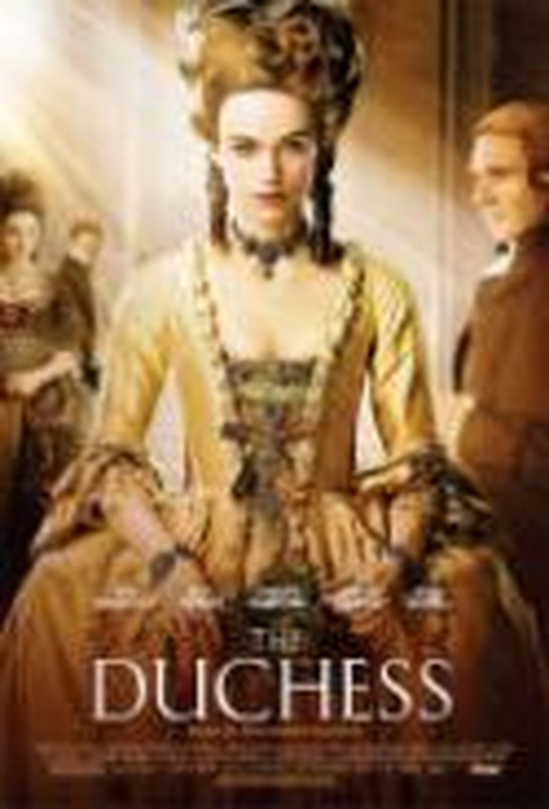 Simplistic Melodrama Mires Visually Stunning <i>Duchess</i>