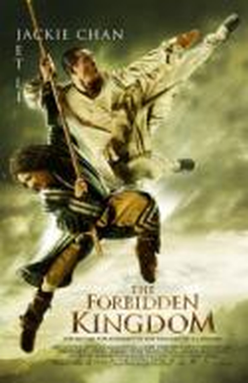 Chan and Li Unite in an Action-Packed “Forbidden Kingdom”