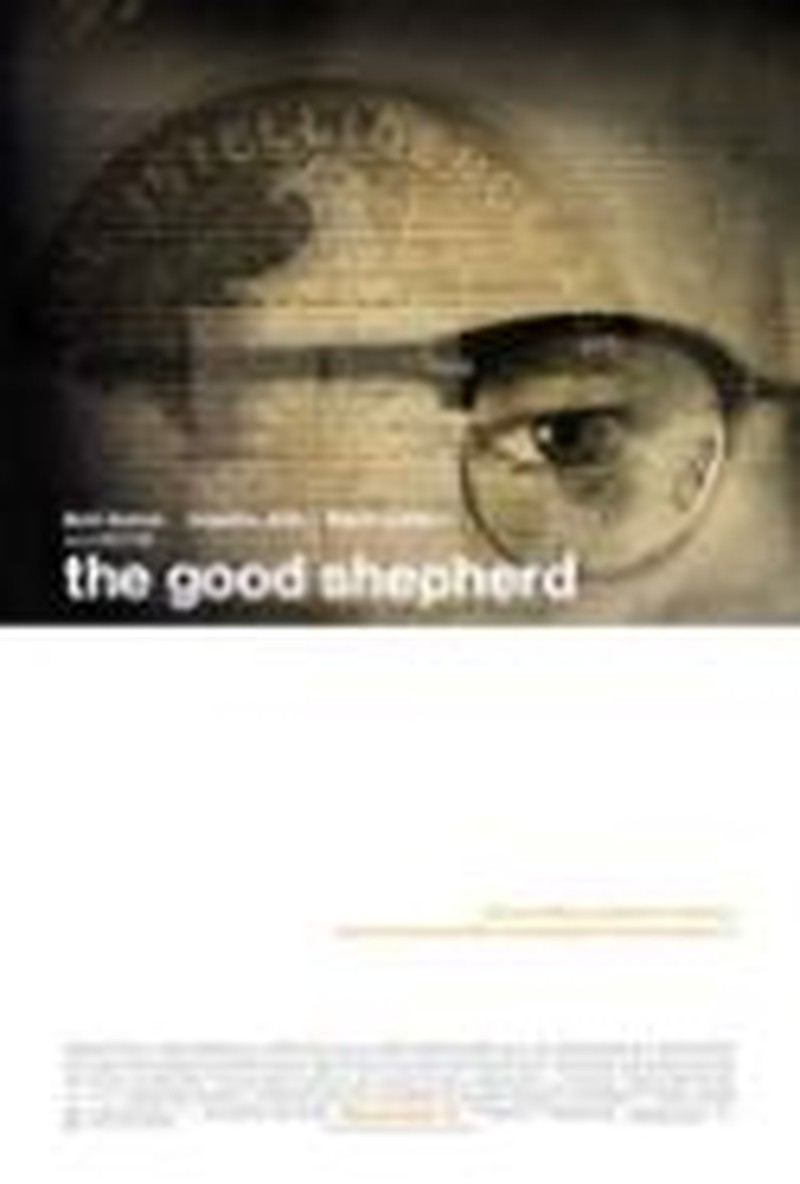 Brutal “Good Shepherd” Explores C.I.A.'s Beginnings