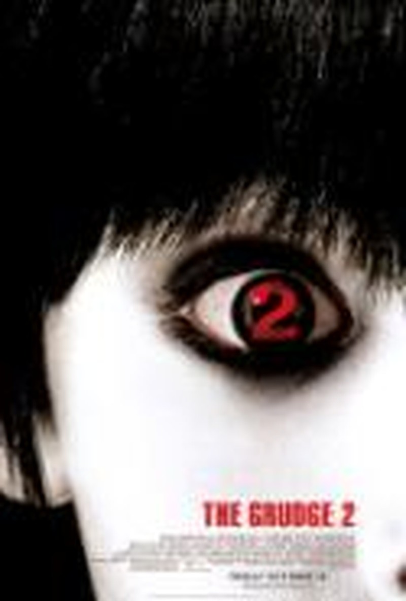 "Grudge 2" a Rehash of the First