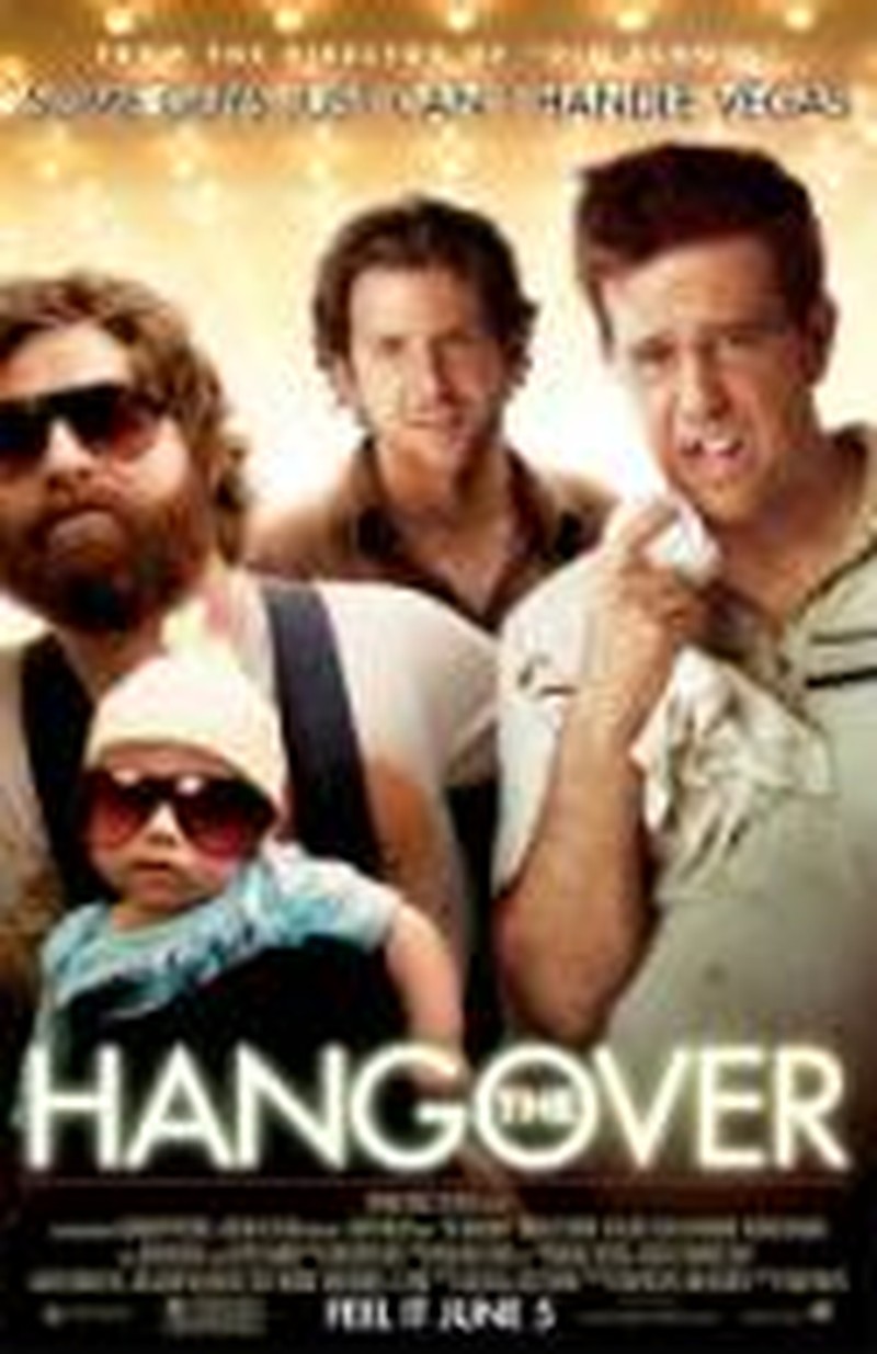 <i>The Hangover</i> Hits Bottom for Laughs