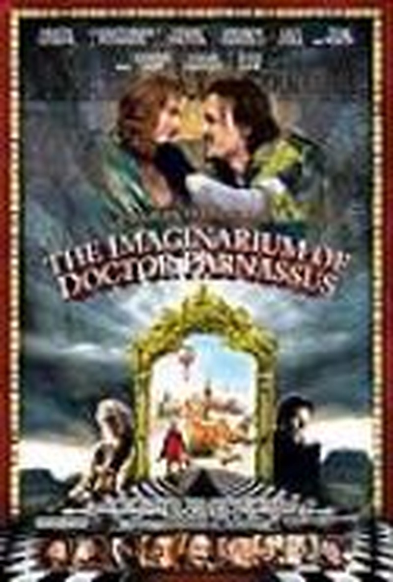 Imagination Reaches Overload in <i>The Imaginarium of Dr. Parnassus</i>