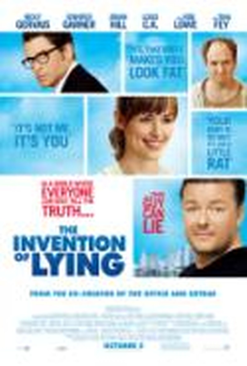 Truth Be Told, <i>The Invention of Lying</i> Is Woefully Misguided