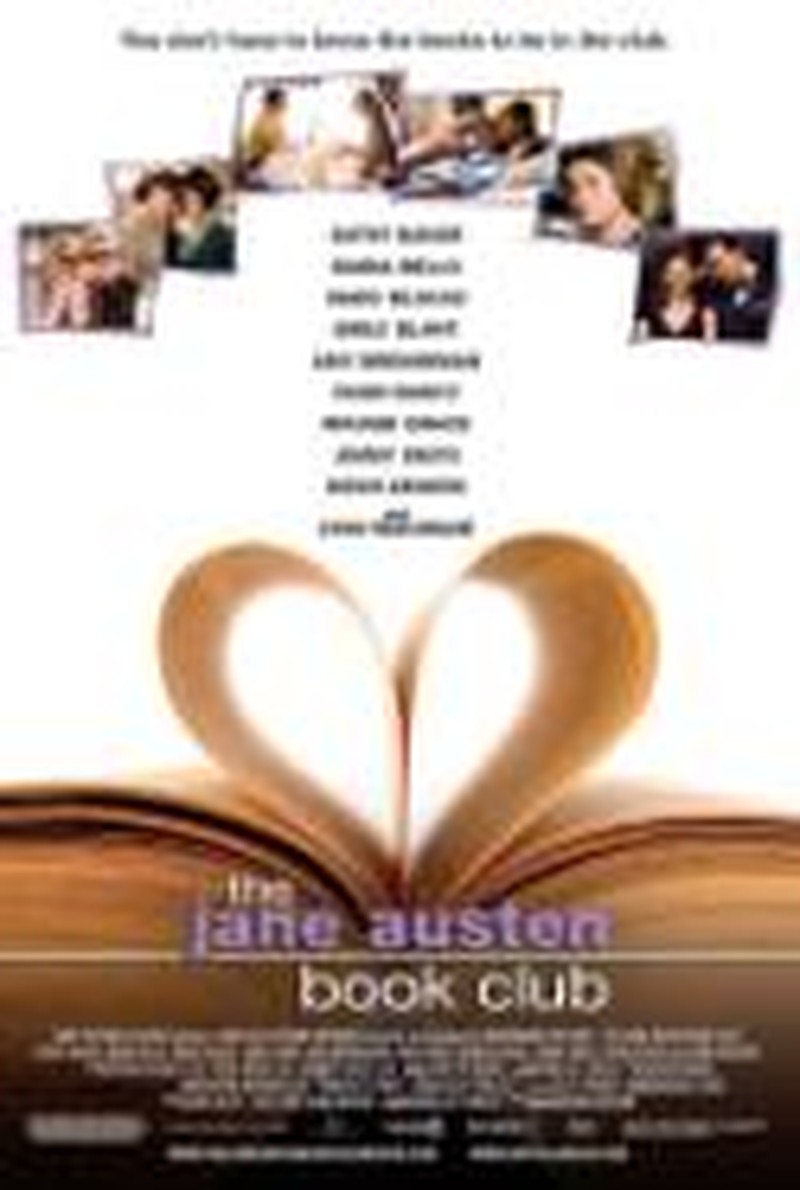<i>Jane Austen Book Club</i> is Mediocre at Best