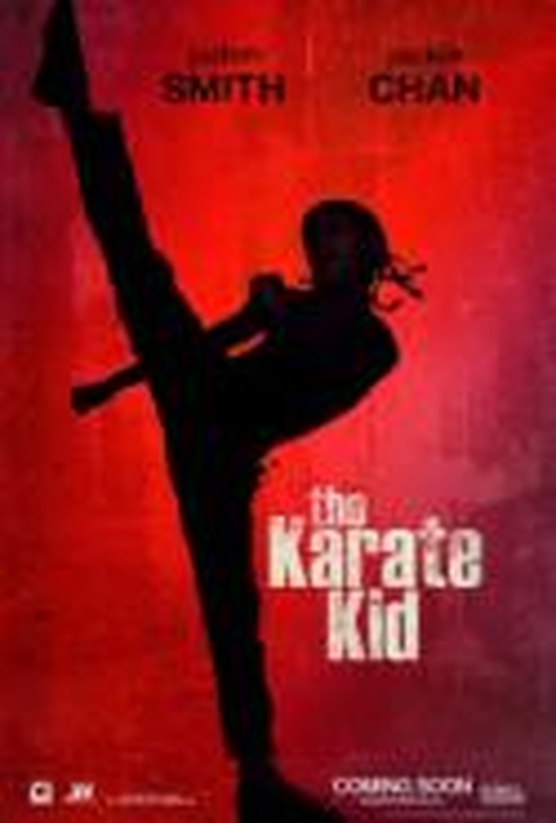 Jaden Smith, Jackie Chan Give <i>Karate Kid</i> a Little Kick