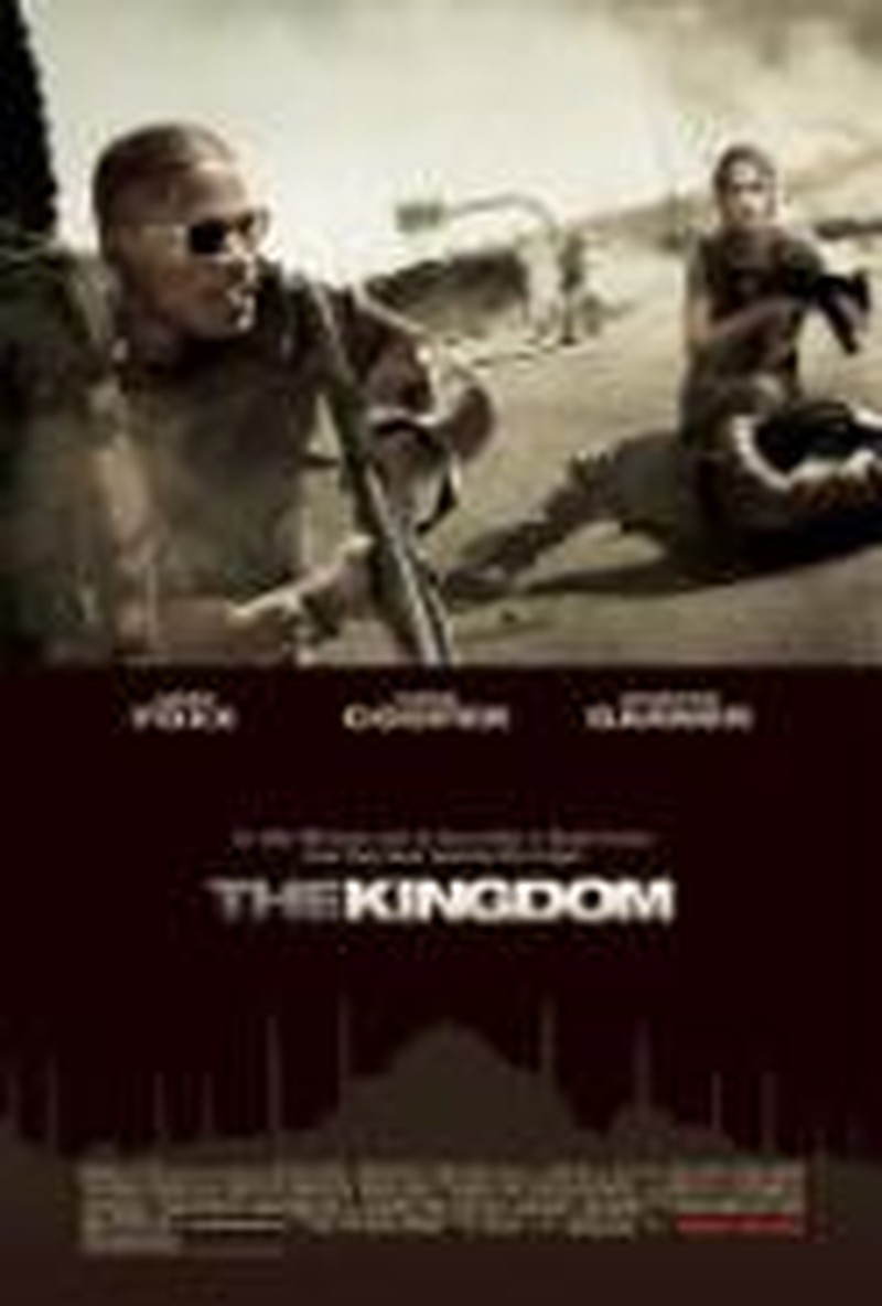 Cultures Clash, Worldviews Collide in <i>The Kingdom</i>