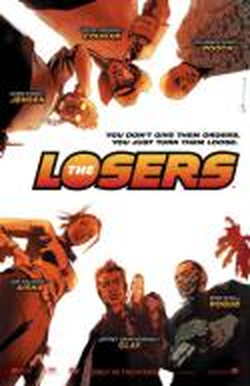 <i>The Losers</i> Lacks Passion and a Point