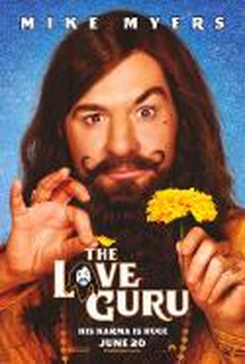 <i>The Love Guru</i> Falls Far Short of Enlightenment