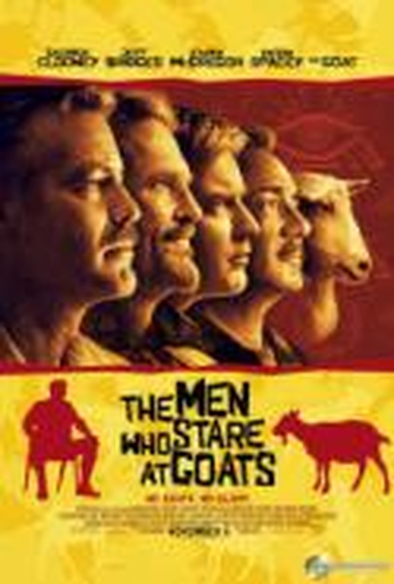 Not Perfect, <i>The Men Who Stare at Goats</i> Still Good for Laughs