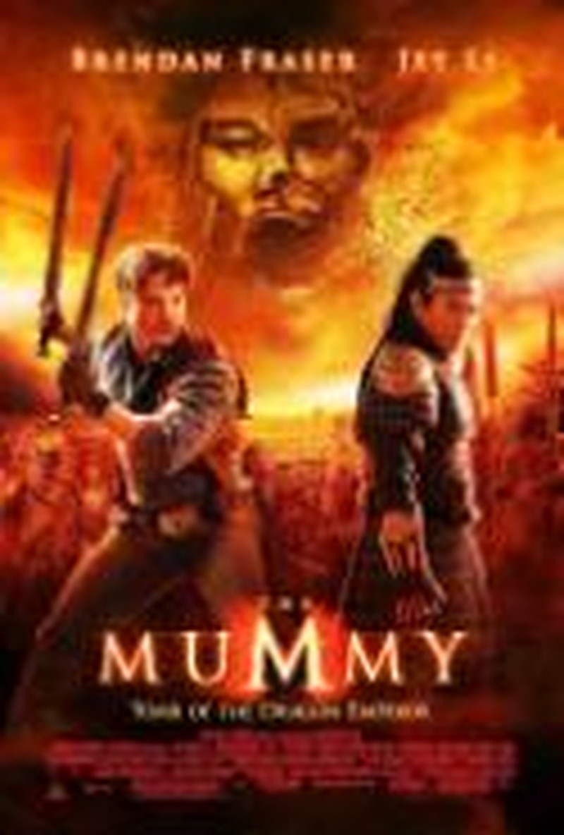 Aimless <i>Mummy 3</i> Never Comes to Life