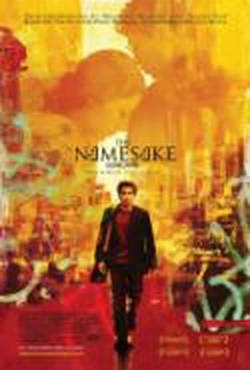 Beauty, Heritage Span the Continents in <i>Namesake</i>