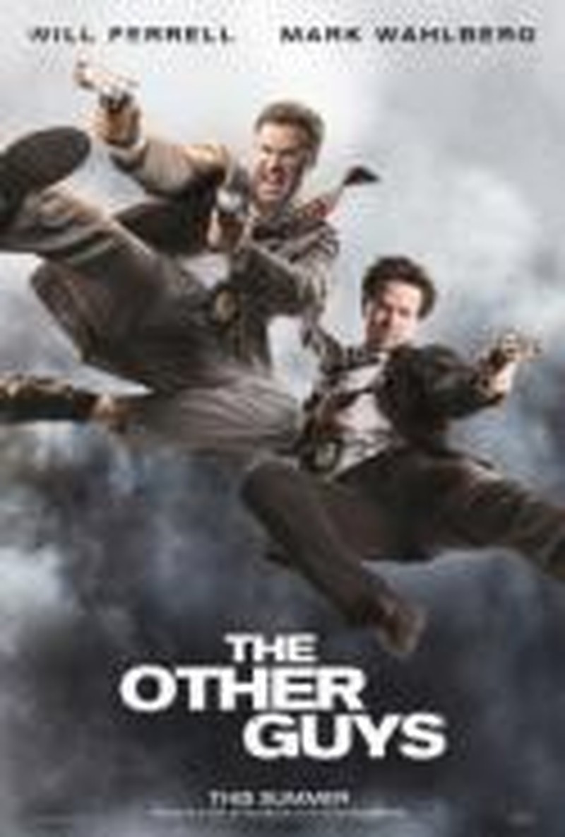 Ferrell's Just Coasting in an Uninspired <i>Other Guys</i>