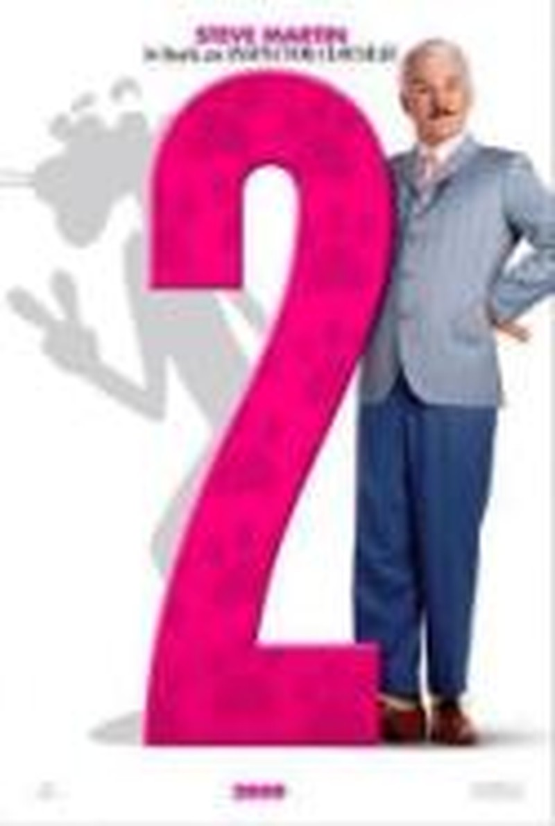 Another Phone-in for Martin in <i>Pink Panther 2</i>